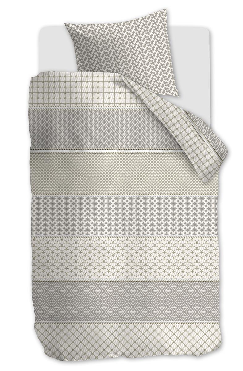 Riviera Maison Ropes Taupe 240x200cm - Afbeelding 2