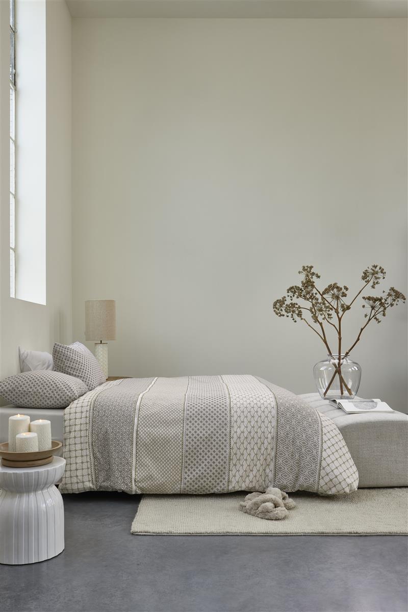 Riviera Maison Ropes Taupe 240x200cm