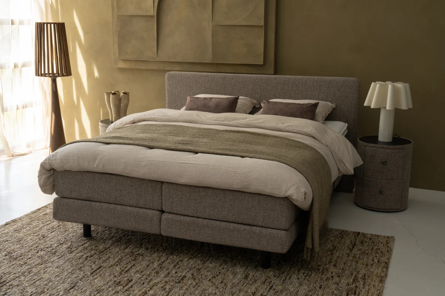 Boxspring Ubica Avenza - Afbeelding 3