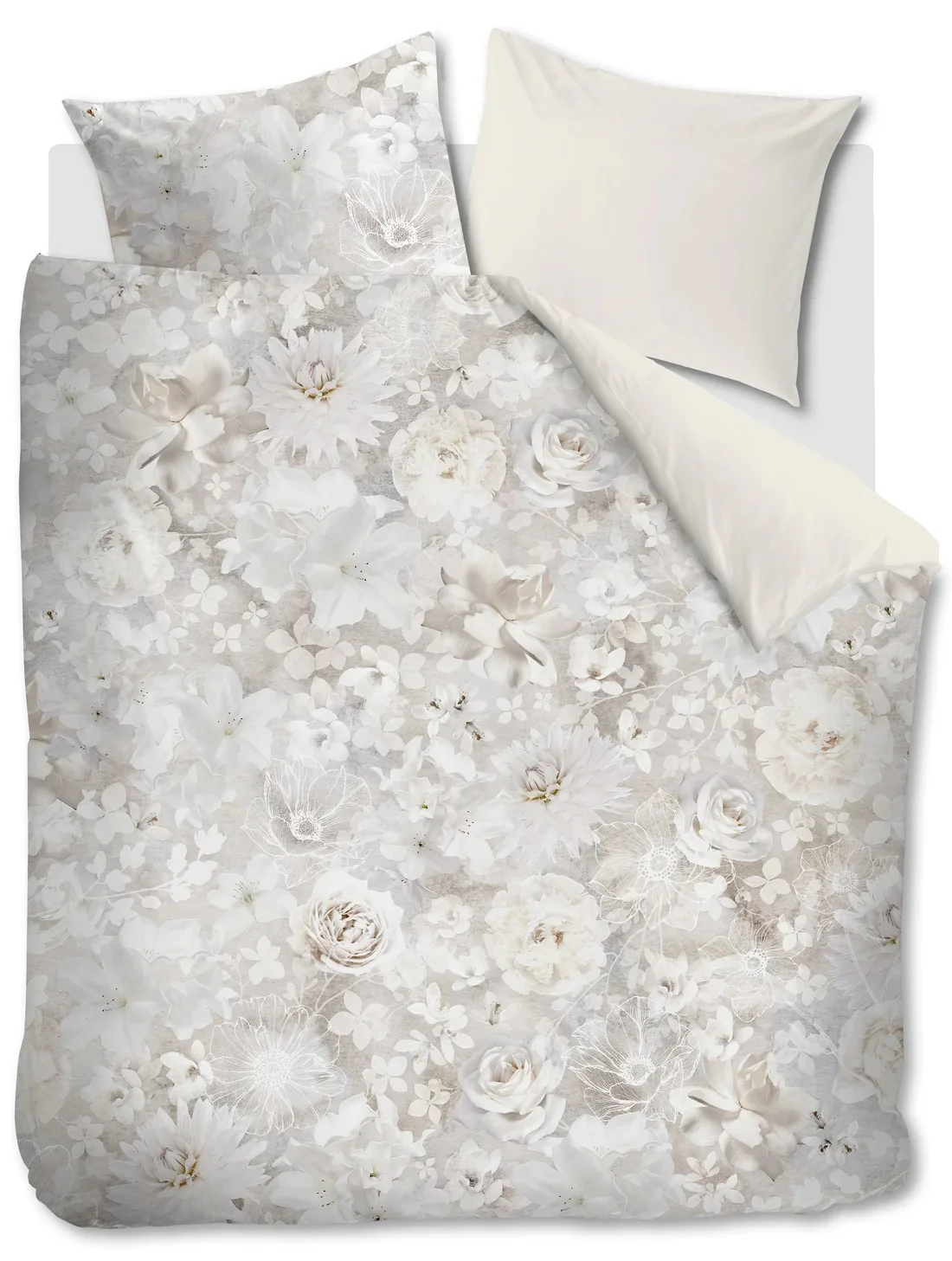Riviera Maison Bella naturel 140x200cm - Afbeelding 3
