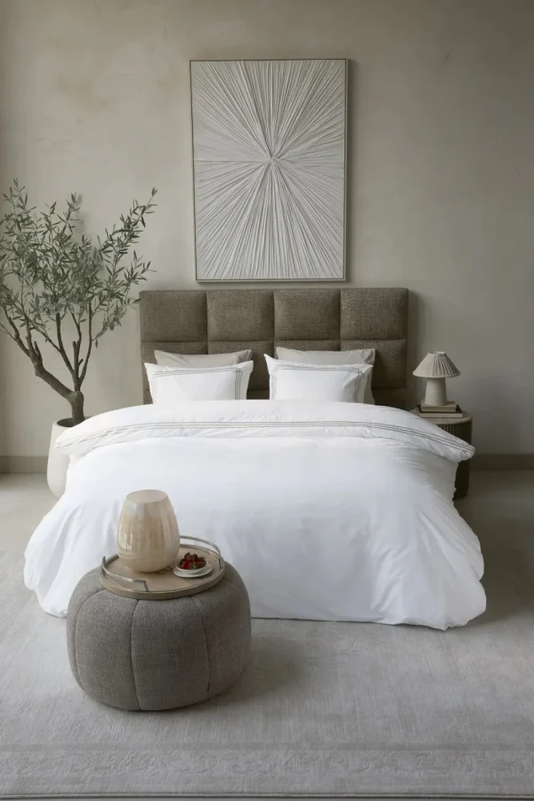 Riviera Maison Leandro Sand 140x200cm