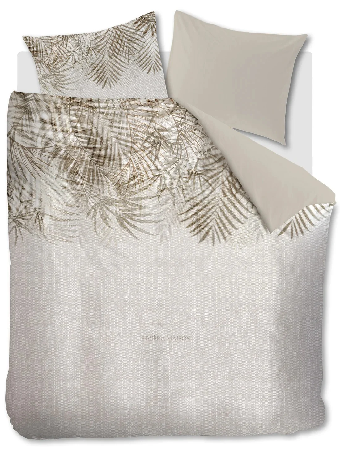 Riviera Maison Palm Shade natural 140x200cm - Afbeelding 2