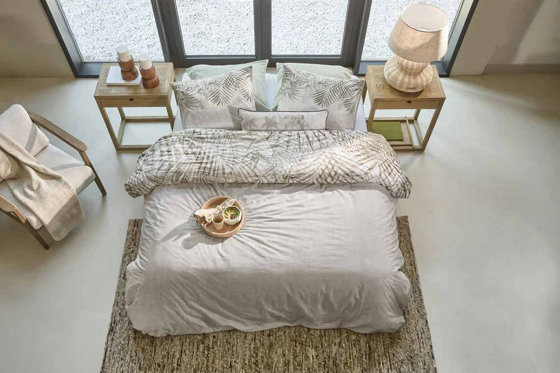 Riviera Maison Palm Shade natural 140x200cm