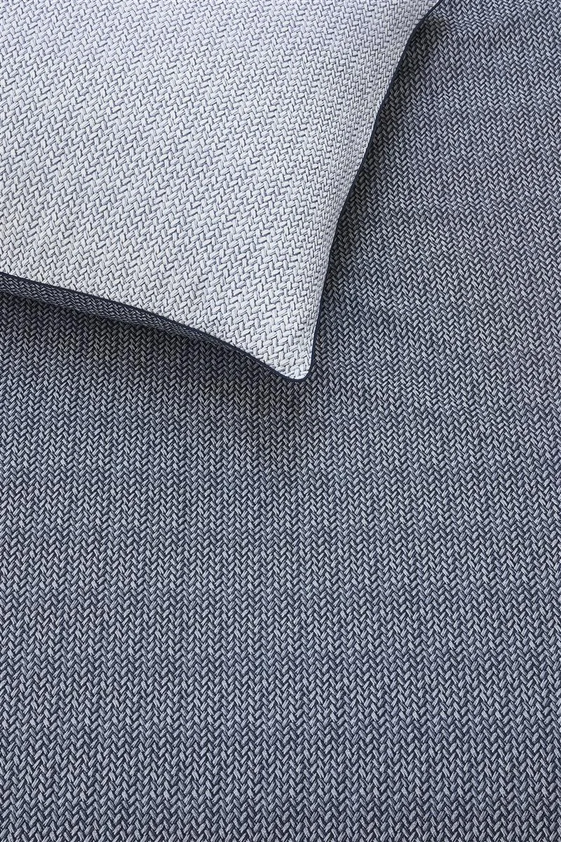Riviera Maison Twisted Blue 240x200cm - Afbeelding 3