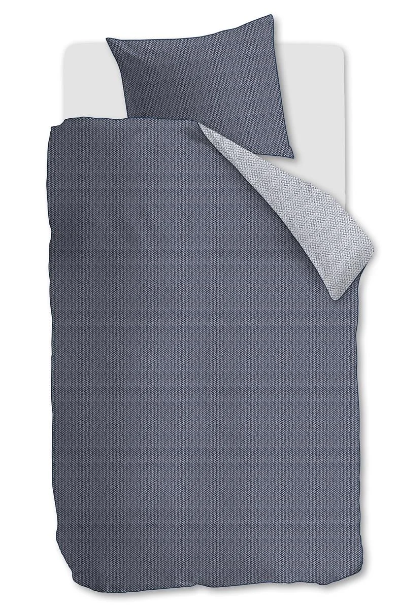 Riviera Maison Twisted Blue 240x200cm - Afbeelding 2