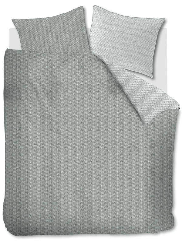 Riviera Maison Twisted Grey/Green 140x200cm
