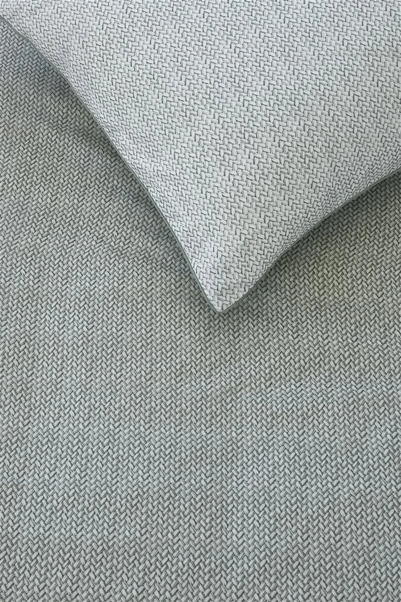 Riviera Maison Twisted Grey/Green 140x200cm - Afbeelding 2