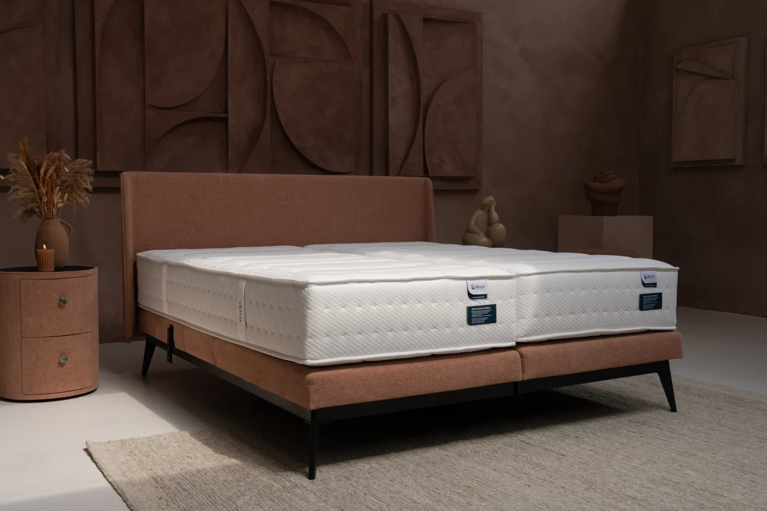 Matras Ubica Lunaire Luxe 27cm - Afbeelding 3