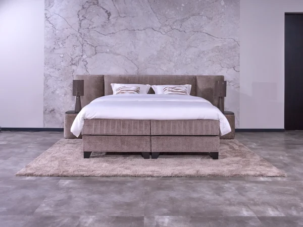 Boxspring Serta Cabana 115cm hoog