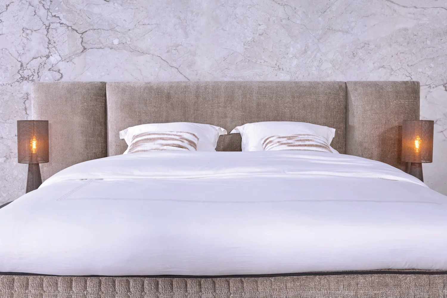 Boxspring Serta Cabana 115cm hoog - Afbeelding 3