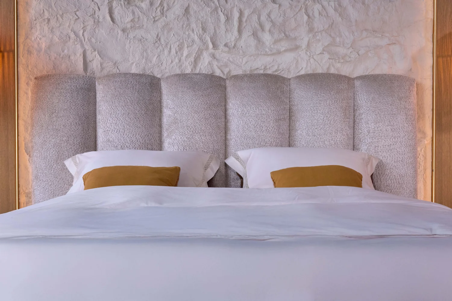 Boxspring Serta Ibiza 140cm hoog - Afbeelding 3